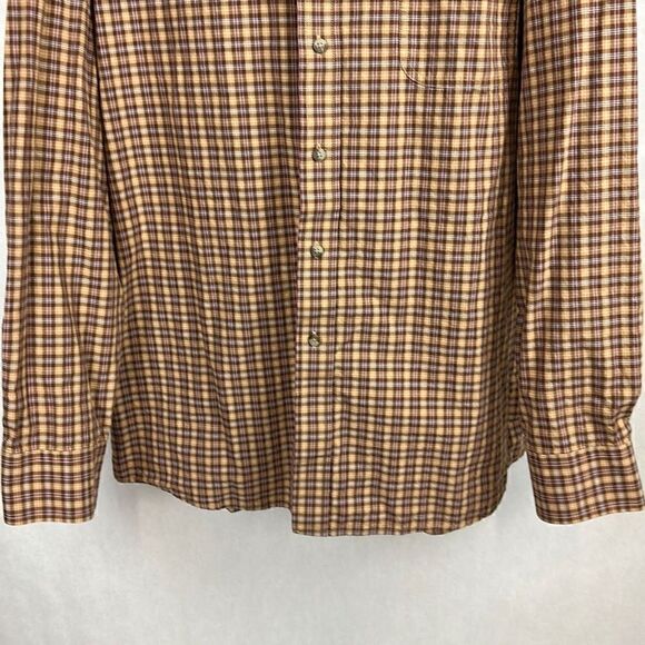 Wrangler George Strait Collection Button Down Shirt Mens Size XXL Long Sleeve - Picture 3 of 7